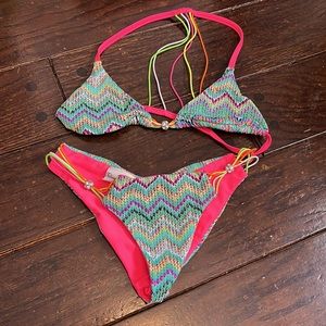Beach bunny bikini